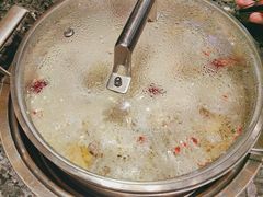 -一席地·本地鸡窝·杭帮鸡火锅(萧山银隆百货店)