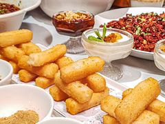 -小河盐帮·私家菜·烤鸭(三元桥·霄云路店)