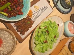 花溪牛肉粉-山石榴·贵州菜(丰盛里店)