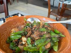 农家小炒肉-李师傅脆肚(华强北店)