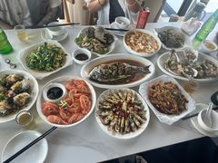 -海月湾海景餐厅( 嵊泗本地老字号店)