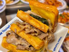 -阿亲家·韩式无限烤肉(春熙路店)