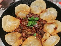 -百味地锅鸡(二店·财校分店)