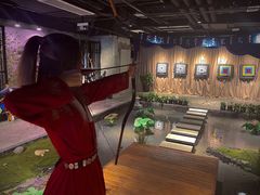 -轻武堂传统射箭·功夫茶·射击体验馆(仁和新城店)