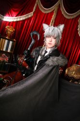 -星元素cosplay动漫摄影写真工作室