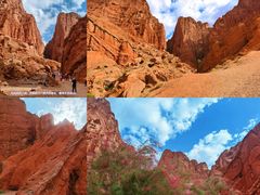 -天山神秘大峡谷