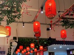 大堂-成老灶火锅鸡(高东街店)
