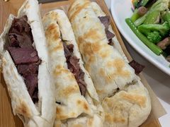 -培万河间驴火•驴肉火锅(东平店)