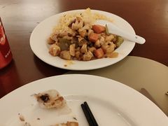 -韵咖啡自助餐厅(天津香格里拉店)