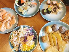 -美盛喜来登大酒店-盛宴标帜餐厅