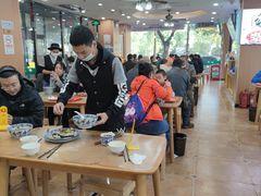 大堂-清真·尖子尖牛肉面(王府井店)