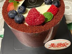 魅影红丝绒蛋糕-姆们M Sweetie Cake(三里屯店)