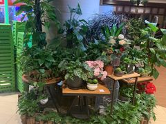 大堂-舌尖上的食缘花园主题餐厅