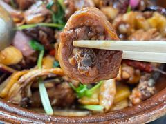 鸡煲-胡须佬鸡煲四季火锅(龙珠大道店)