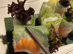 越式海鲜春卷-花样西贡·法式越南餐厅(西大万达店)