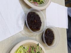 -黑八私房老北京炸酱面