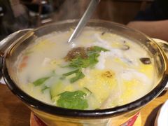 古法黄鱼汤-闽上鲜·福建菜(龙湖滨江天街店)