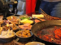 -星鸿社重庆老火锅(燃灯寺分店)