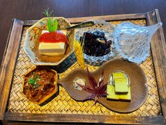 豆神前菜拼盘-敦煌神画 (三十三城店)
