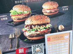 -麦当劳(驿坂服务区B区店)