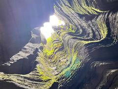 -梭布垭石林景区