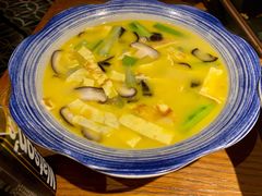 三鲜丝瓜-扬州狮子楼·非遗淮扬菜(东关街店)
