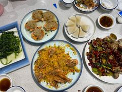 -锦里海景海鲜餐厅.三亚老字号(亚龙湾中心广场店)