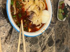-京穆兰兰州牛肉面·清真(中川机场店)