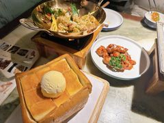 -绿茶餐厅(成都大悦城店)