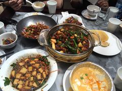 iphone_upload_pic-蔼若春.传承三十年云南菜(金碧公园店)