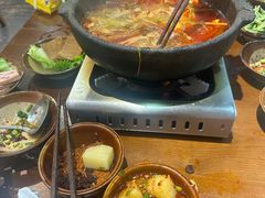 -黔有有贵州酸汤夺夺粉火锅(五味十字店)