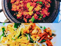 香锅跳跳蛙-海游荟·海洋文化餐厅(福田店)