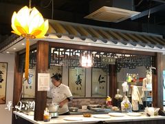 -清心素食自助餐厅(夫子庙店)