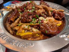 -胖哥俩肉蟹煲(石家庄勒泰中心店)