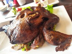 -咱家大院海鲜家常菜