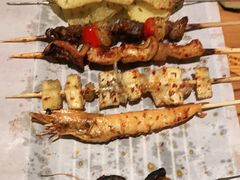 -肉串汪(月坛店)