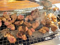-柿子树炭烤羊腿(金台路店)