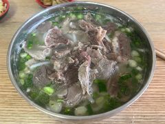 -攀枝花·任德琼·盐边羊肉米线