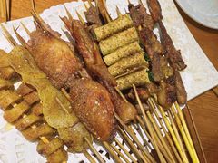 -金雨烧烤(新城南都店)