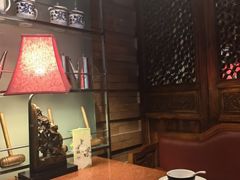 -绿茶餐厅(成都万象城店)