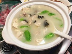 鱼汤-新旺茶餐厅(嘉里城店)
