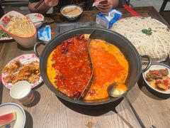 -袁山山重庆火锅(丈八北路店)