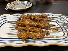 -许哥东北烧烤·铁丳烤串·宫后夹肉(繁花中心店)