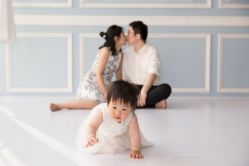 点击看大图 -WPlus明星肖像亲子全家福摄影