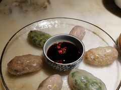 三色水晶饺半打-佬麻雀·新湘菜(珠海金发购物中心店)