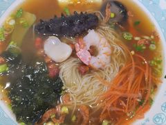 -老尹家海参·海参伴面(阿里山路店)