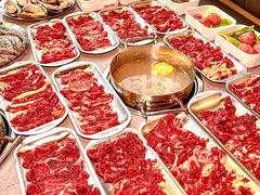 -张哞哞·鲜切牛肉自助火锅(高德置地店)