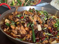 -江湖黑大兔(杨家坪店)