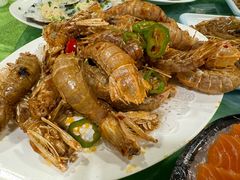 -盛港湾海鲜食府(黄沙店)