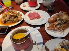 -西安W酒店·WEI全味西餐厅